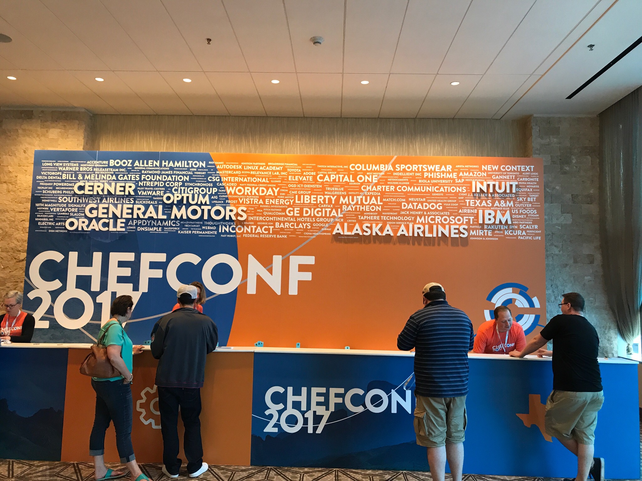 2017 Chefconf